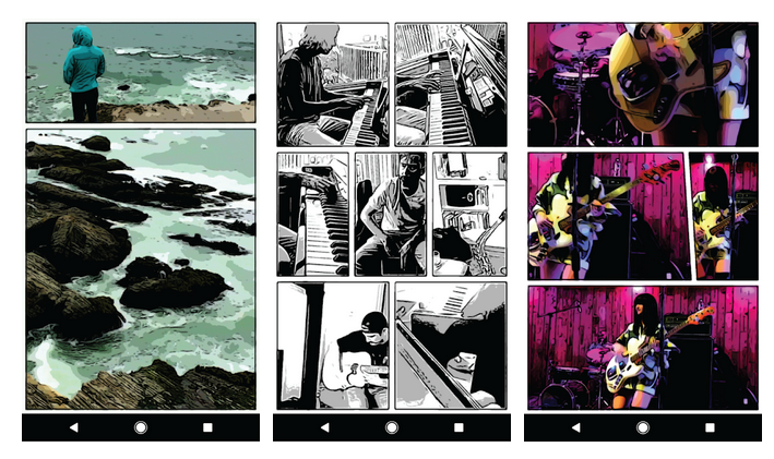 storyboard